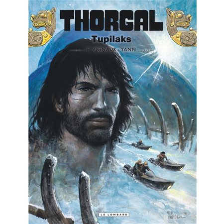 Thorgal T.40 : Tupilaks
