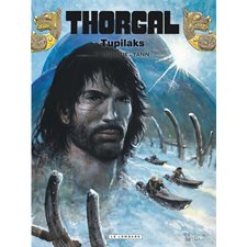 Thorgal T.40 : Tupilaks