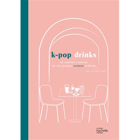 K-pop drinks : 30 recettes inspirées de vos groupes coréens préférés