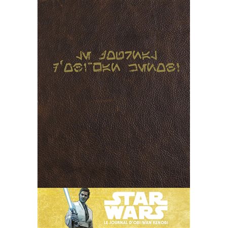 Star Wars : Le journal d'Obi-Wan Kenobi : BD