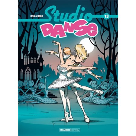 Studio danse T.13 : Bande dessinée