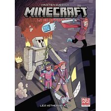 Minecraft : la BD officielle T.03 : Les Witherables