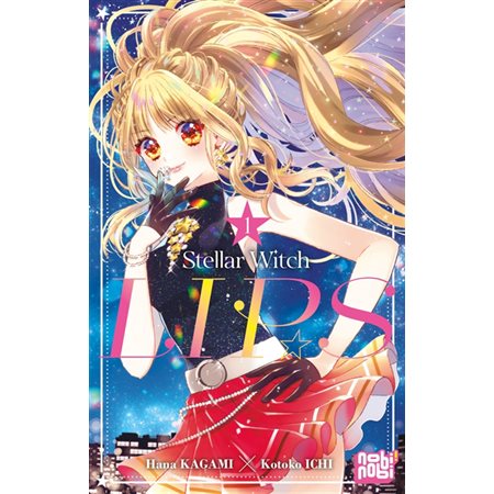 Stellar witch lips T.01 : Manga JEU