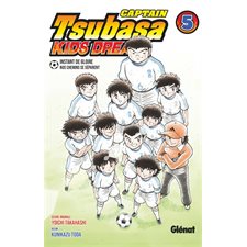 Tsubasa kids dream T.05 : Instant de gloire,  nos chemins se séparent : Manga JEU
