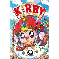 Les aventures de Kirby dans les étoiles T.15 : Manga JEU