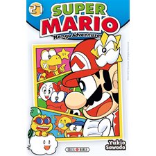 Super Mario T.27 : Manga adventures JEU