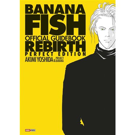 Banana fish : Official guidebook rebirth