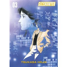 City Hunter T.03 : Perfect edition : Manga : ADT : SEINEN