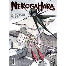 Nekogahara T.01 : Manga : ADT