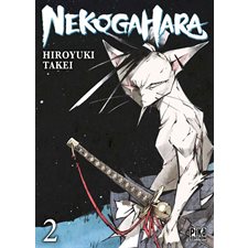 Nekogahara T.02 : Manga : ADT