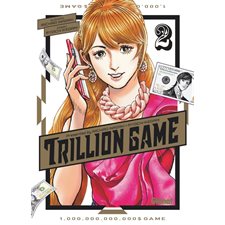 Trillion game T.02 : Manga : ADT