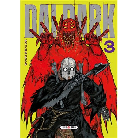 Dai dark T.03 : Manga ADT