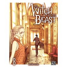 The Witch and the Beast T.08 : Manga ADT