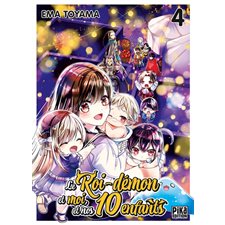 Le roi-démon et moi, et nos 10 enfants T.04 : Manga : ADO