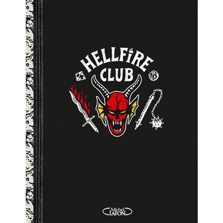 Hellfire Club : Le carnet de notes officiel