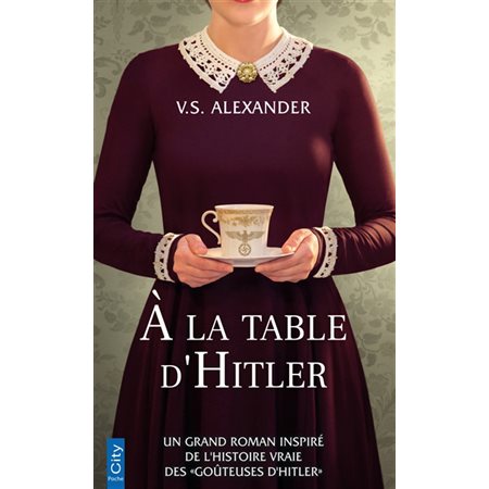 A la table d'Hitler (FP)