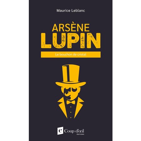 Arsène Lupin : Le bouchon de cristal POL