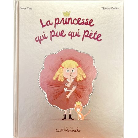 La princesse qui pue qui pète