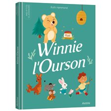 Winnie l'ourson : Mes p'tits classiques : CONTE