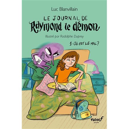 Le journal de Raymond le démon T.01 : Où est le mal ? : 9-11