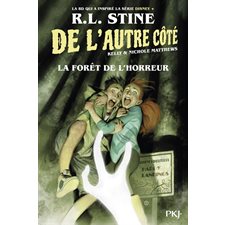 De l'autre côté T.02 : La forêt de l'horreur : ADO