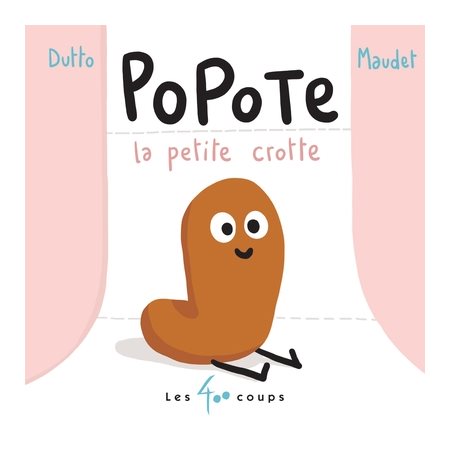 Popote la petite crotte