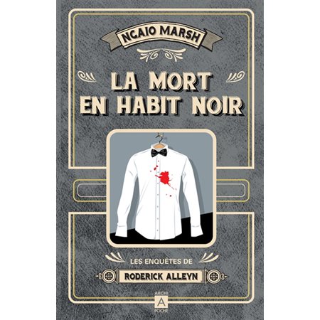 La mort en habit noir POL