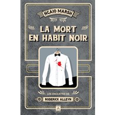 La mort en habit noir POL