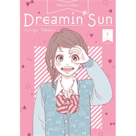 Dreamin' sun  T.01 : Manga : ADO