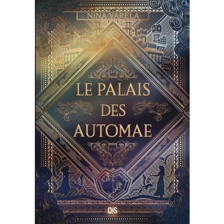 Le palais des Automae : 12-14