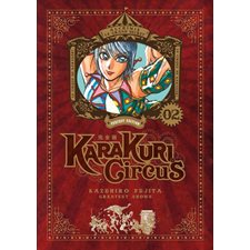 Karakuri circus T.02 : Manga : ADO