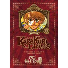 Karakuri circus T.03 : Manga : ADO