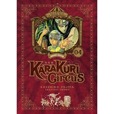 Karakuri circus T.04 : Manga : ADO