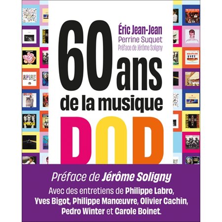 60 ans de la musique pop