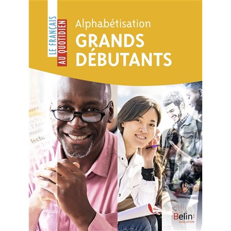 Alphabétisation : Grands débutants