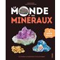 Le monde des minéraux : Les trouver, les identifier, les collectionner