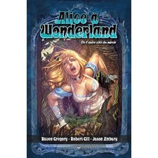 Alice à Wonderland : de l'autre côté du miroir