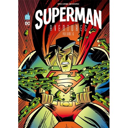 Superman aventures Vol. 6