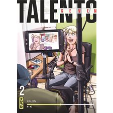 Talento Seven T.02 : Manga : ADO