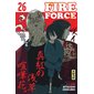 Fire force T.26 : Manga : ADO