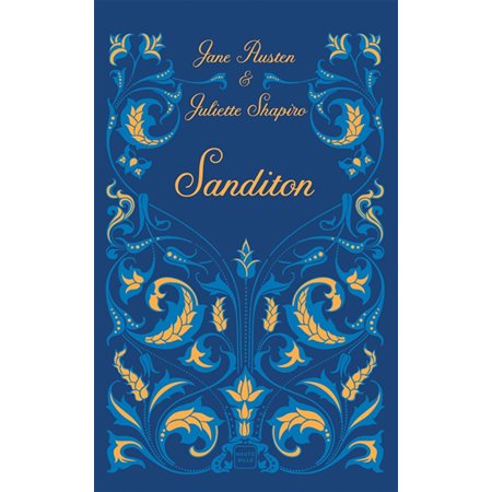 Sanditon : Le chef-d'oeuvre inachevé de Jane Austen (FP)
