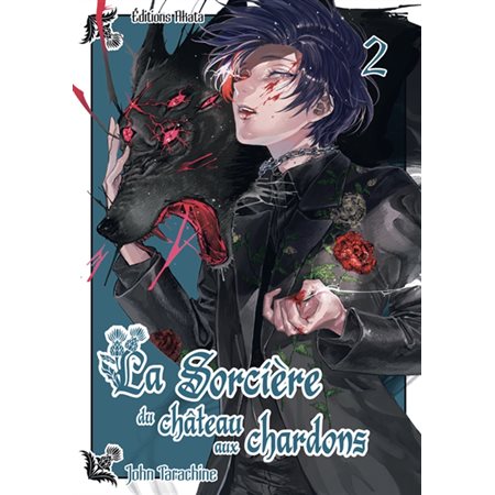 La sorcière du château aux chardons T.02 : Manga ADO