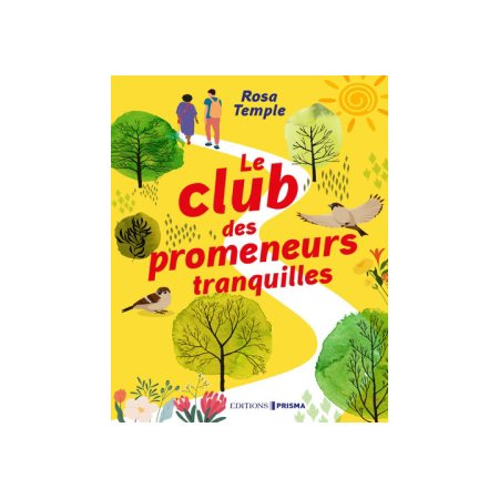 Le club des promeneurs tranquilles