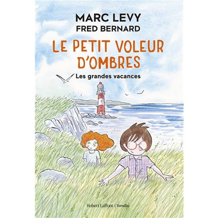 Le petit voleur d'ombres T.05 : Les grandes vacances : 6-8