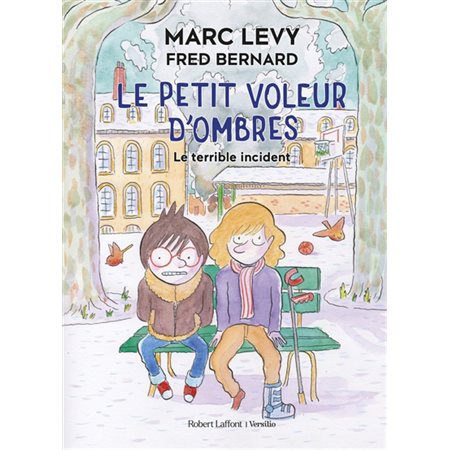 Le petit voleur d'ombres T.03 : Le terrible incident : 6-8