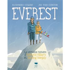 Everest : La véritable histoire d'Edmund Hillary et Tenzing Norgay
