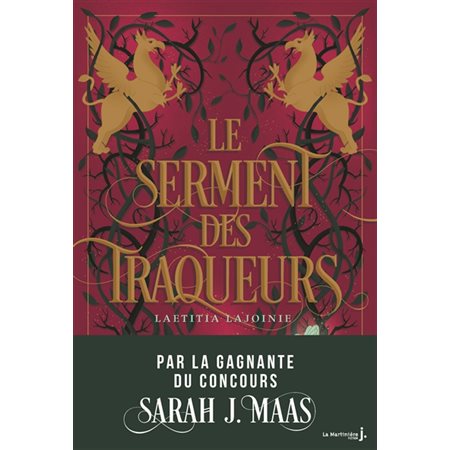 Le serment des traqueurs : 12-14