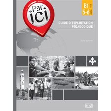 Par ici : Niveau B1  /  5-6 : Guide d'exploitation pédagogique