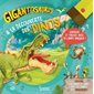 Gigantosaurus : À la découverte des dinos : Cherche et trouve avec ta lampe magique !