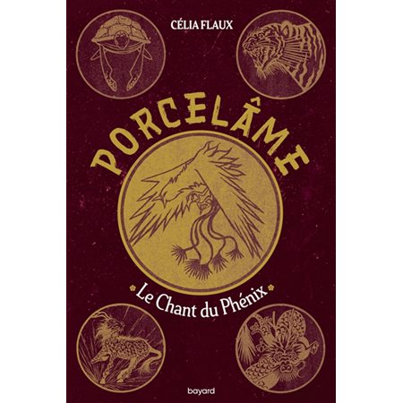 Porcelâme T.02 : Le chant du Phénix : 12-14